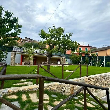 Beb Ligo Bed & Breakfast Garlenda
